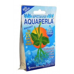 Κρύσταλλοι Αποθήκευσης Νερού Aquaperla 100g | kipogeorgiki.live