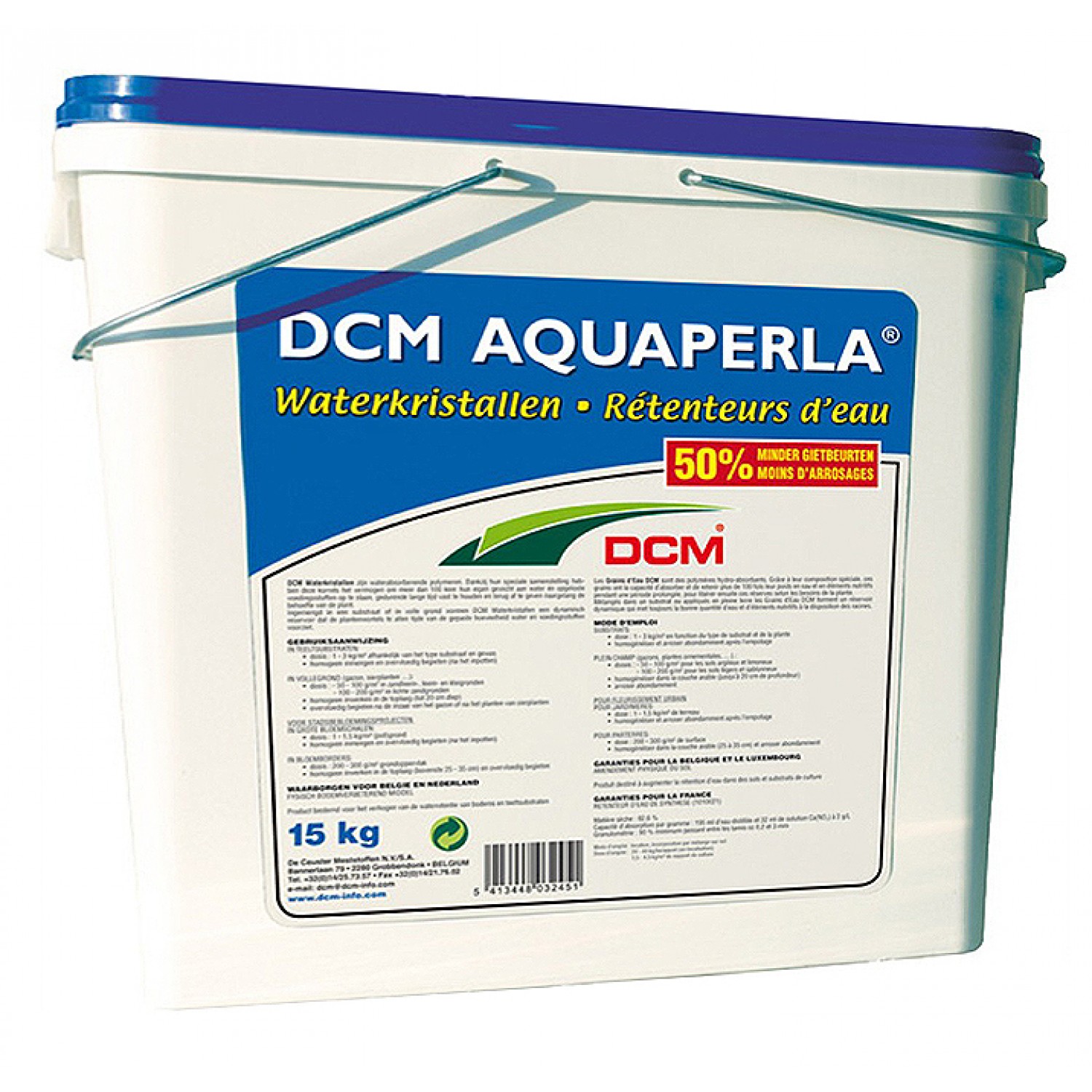 Κρύσταλλοι Αποθήκευσης Νερού Aquaperla 15kg Κρύσταλλοι Αποθήκευσης Νερού Aquaperla 15kg | kipogeorgiki.live
