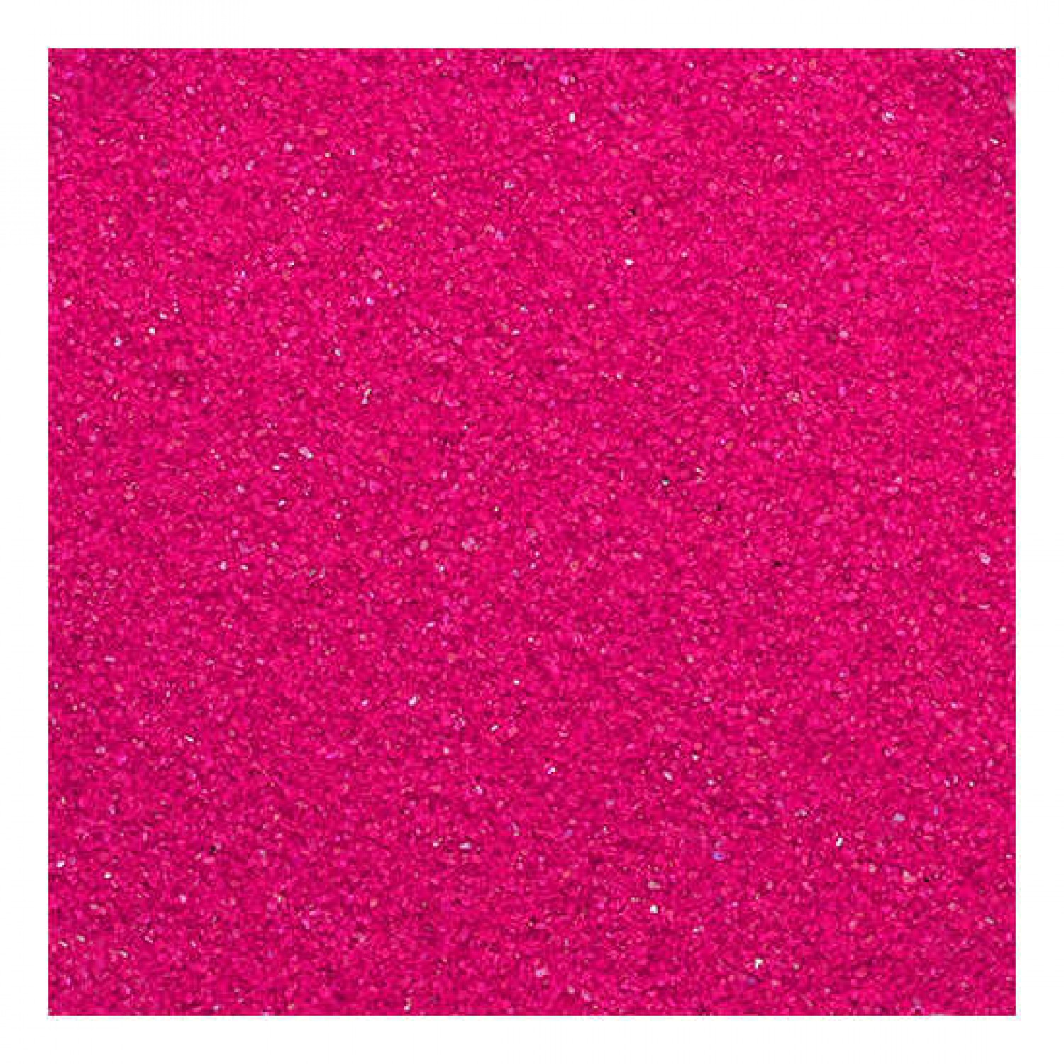 Painted Sand Fuchsia Bag 2kg (1-1.5mm) - Dolomitic Painted Sand Fuchsia Bag 2kg (1-1.5mm) - Dolomitic