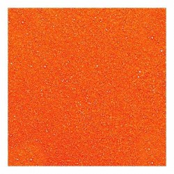 Άμμος Χρωματιστή Πορτοκαλί Σάκος 2kg (1-1,5mm) - Δολομιτική