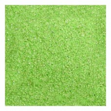 Άμμος Χρωματιστή Πράσινη Σάκος 2kg (1-1,5mm) - Δολομιτική