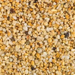 Άμμος Χαλαζιακή Μπεζ Μεγασάκος (Big Bag) 10-20mm 1300kg - Φυσικά Χαλαζιακά Αδρανή Διαφόρων Κοκκομετριών