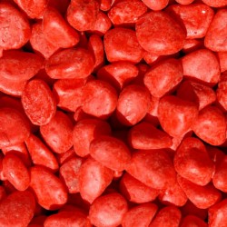Κόκκινο Βότσαλο Δολομίτη (1-2)cm - 2kg | Δολομιτικά Βότσαλα
