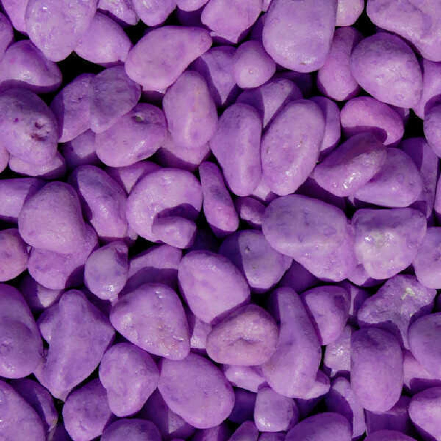 Lilac Dolomite Pebble (1-2)cm - 2kg | Pebbles
