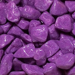 Μωβ Βότσαλο Δολομίτη (1-2)cm - 2kg | Δολομιτικά Βότσαλα