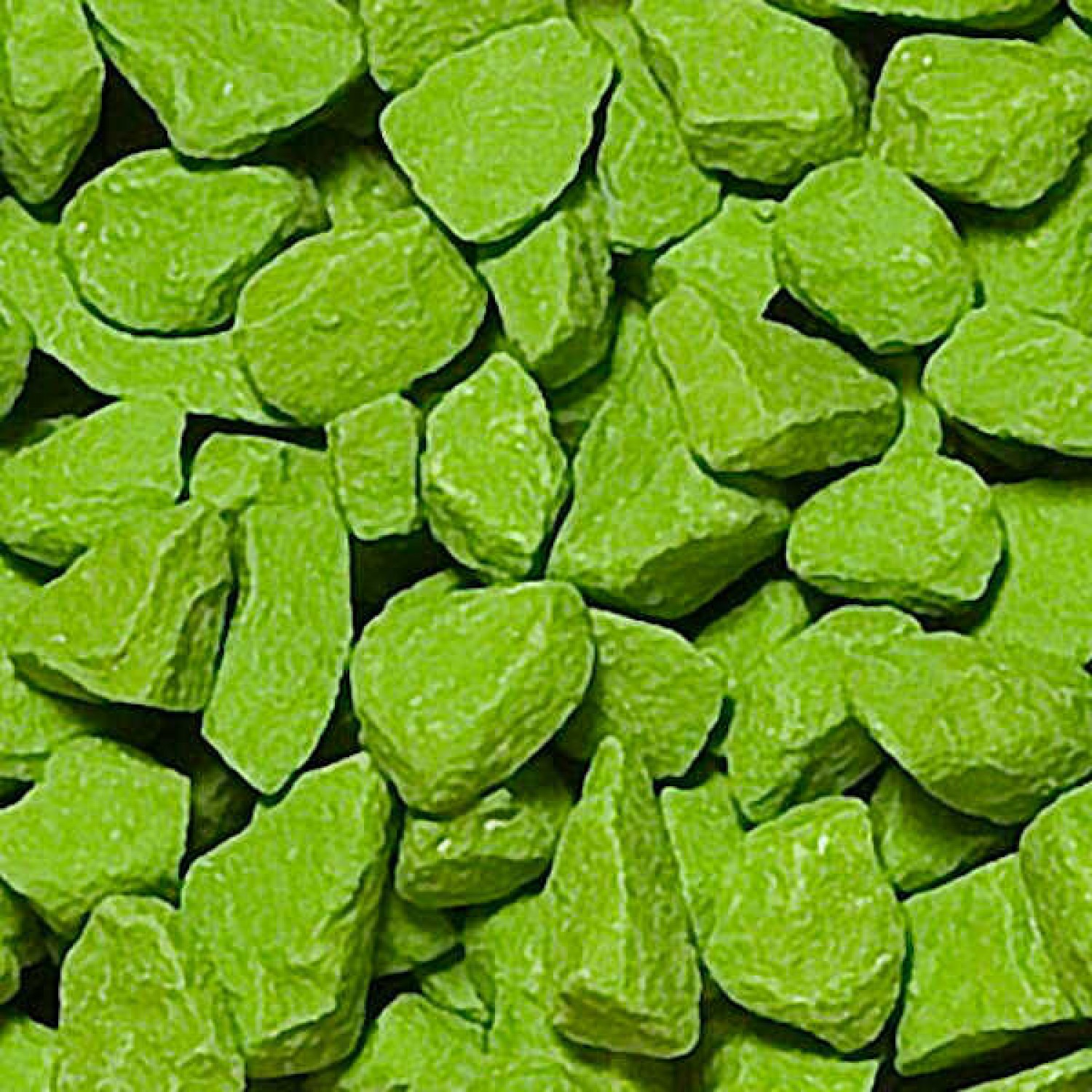 Green Dolomite Pebble (1-2)cm - 2kg Green Dolomite Pebble (1-2)cm - 2kg | Pebbles