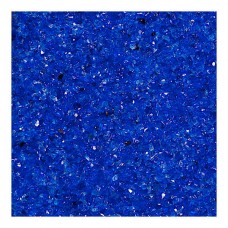 Glass Blue Mauve Gravel for Garden & Indoor Decoration