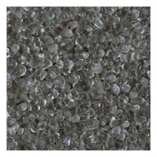 Glass Transparent Beads 1kg (1-3mm)-Garden-Indoor Decoration