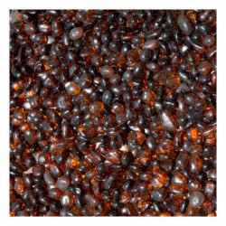 Glass Amber Beads 1kg (3-6mm)-Garden-Indoor Decoration