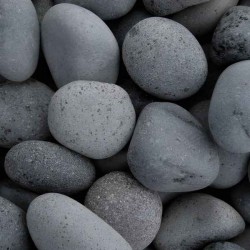 Green River Cobblestones 3-6cm 20kg Bag - Processed & Natural Pebbles & True Cobblestones