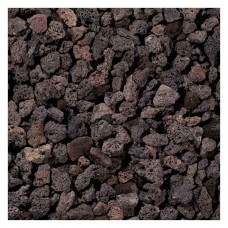 Lava Black Gravel Mineral 600kg (10-15mm) Big Bag - Decorative Gravels for Garden & Landscape
