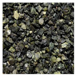 Green Gravel Mineral 1100kg Big Bag - Decorative Gravels for Garden & Landscape