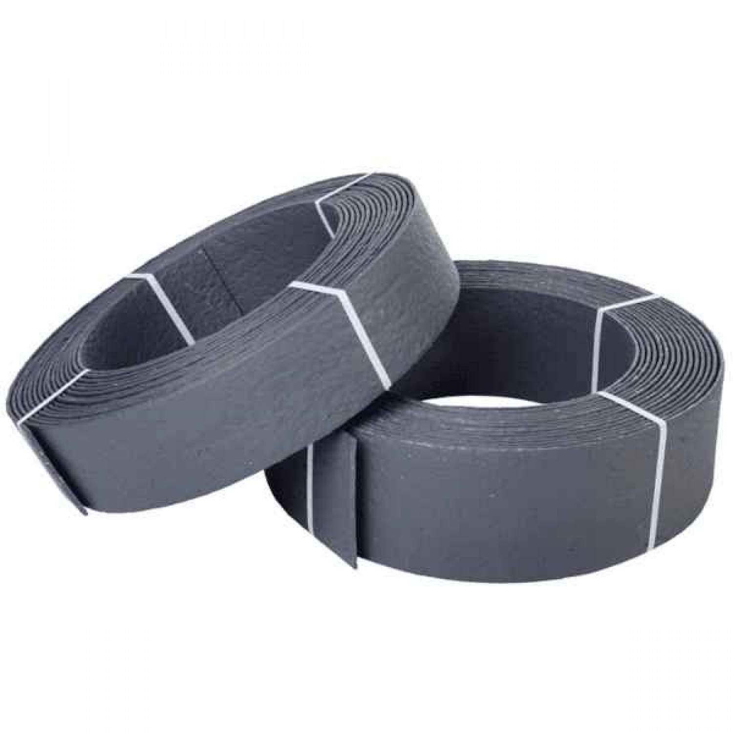 Garden Ecological Roll Up Border 25m x(H)14x0.7cm Eco Board ECOLAT - Garden Edging-Dividers