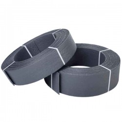 Διαχωριστικό Οριοθέτησης Κήπου 25m x(Y)14x0,7cm Οικολογικό Eco Board ECOLAT - Διαχωριστικά Φυσικού Χλοοτάπητα & Φυσικού Γκαζόν