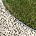 Garden Ecological Roll Up Border 25m x(H)14x0.7cm Eco Board ECOLAT - Garden Edging-Dividers