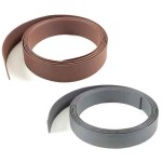 Garden Ecological Roll Up Border 25m x(H)14x0.7cm Eco Board ECOLAT - Garden Edging-Dividers