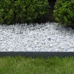 Garden Ecological Roll Up Border 25m x(H)14x0.7cm Eco Board ECOLAT - Garden Edging-Dividers