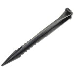 Plastic Geocell-Geogrid Anchor 38cm geoPEG GEOPRODUCT Plastic Geocell-Geogrid Anchor 38cm geoPEG GEOPRODUCT - Stabilizers for Grasses & Gravels