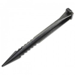 Plastic Geocell-Geogrid Anchor 38cm geoPEG GEOPRODUCT - Stabilizers for Grasses & Gravels