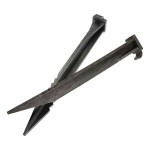 Plastic Geocell-Geogrid Anchor 38cm geoPEG GEOPRODUCT Plastic Geocell-Geogrid Anchor 38cm geoPEG GEOPRODUCT - Stabilizers for Grasses & Gravels