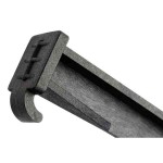 Plastic Geocell-Geogrid Anchor 38cm geoPEG GEOPRODUCT Plastic Geocell-Geogrid Anchor 38cm geoPEG GEOPRODUCT - Stabilizers for Grasses & Gravels