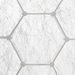 ECCOgravel Grids-Panels 120x80x2cm HDPE with Geotextile by ECCO - Stabilizers for Pebbles & Gravels