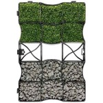 Grass & Gravel Pavers S60s 60.5x40.5x4cm geoSYSTEM-Porous Grids by Geoproduct - Stabilizers for Grasses & Gravels