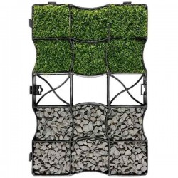 Grass & Gravel Pavers S60s 60.5x40.5x4cm geoSYSTEM-Porous Grids by Geoproduct - Stabilizers for Grasses & Gravels