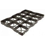 Grass & Gravel Pavers S60s 60.5x40.5x4cm geoSYSTEM-Porous Grids by Geoproduct - Stabilizers for Grasses & Gravels