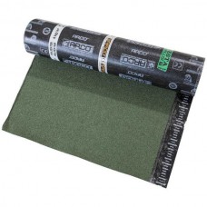 Roofing Felt Shingle Roll Green 10m² (1x10m) ARCO Festa Plus