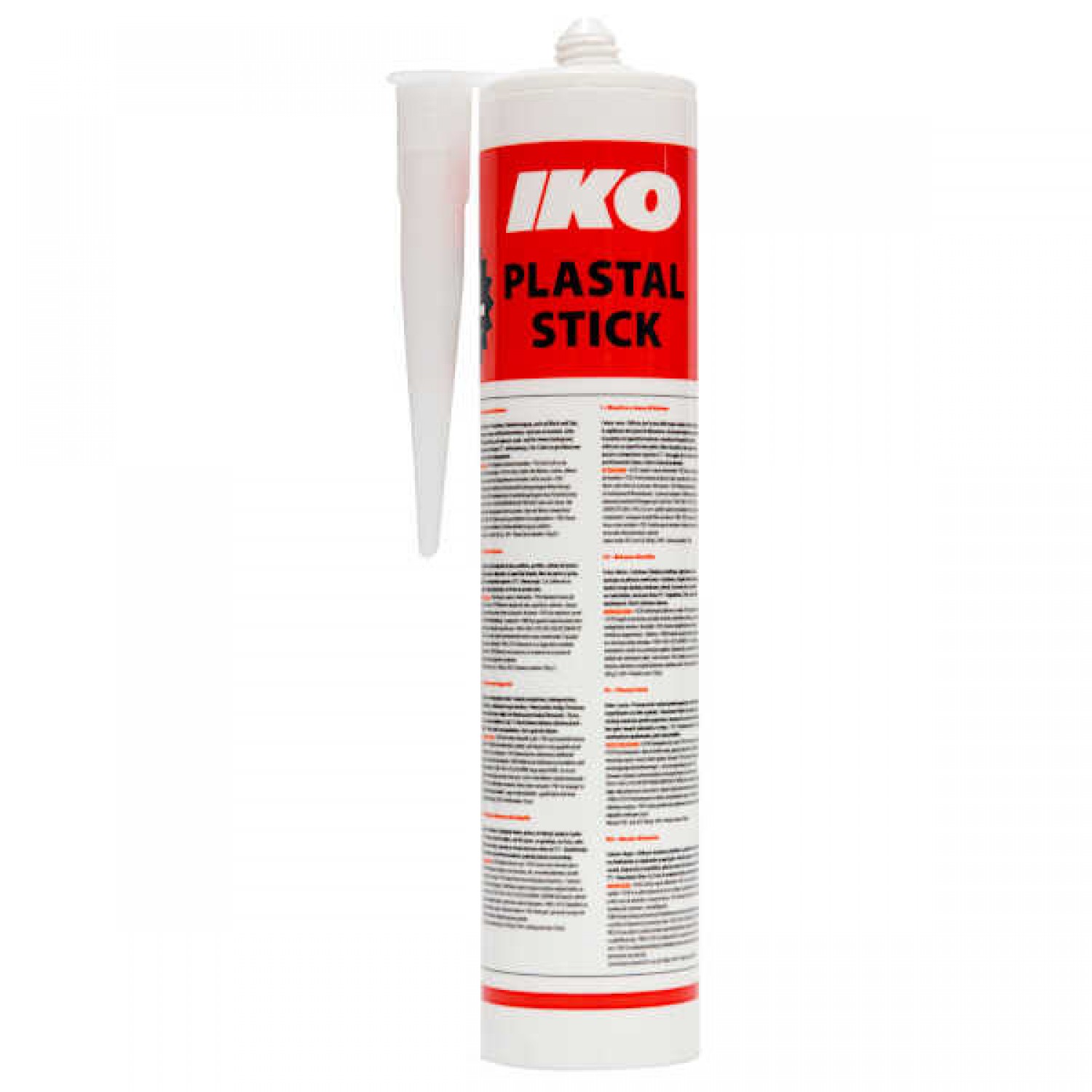Shingle Plastal Stick IKO 310ml - Bituminous Mastic
