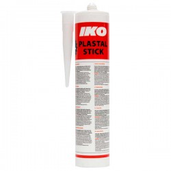 Κόλλα Ασφαλτικού Κεραμιδιού 310ml Plastal IKO - Κόλλες