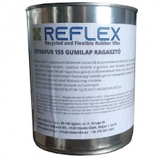 Κόλλα Δαπέδου Ασφαλείας 1Kg REFLEX