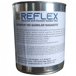 Κόλλα Δαπέδου Ασφαλείας 1Kg REFLEX