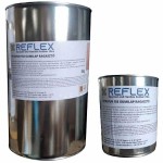 Glue For Rubber Tiles 1Kg REFLEX - Floor Adhesives Glue For Rubber Tiles 1Kg REFLEX