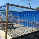 Deck Λείο 1,5 x 9,5 x 300cm Εμποτισμένου Ξύλου - Εμποτισμένη Ξυλεία Πεύκου για Δάπεδα-Ντεκ Εξωτερικών Χώρων