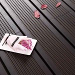 Bamboo Ανθρακί Δάπεδο Εξωτερικού Χώρου 2x14x185cm-REBO - Μπαμπού Δάπεδα-Ντεκ Εξωτερικών Χώρων