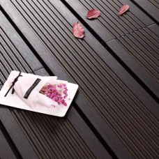 Bamboo Ανθρακί Δάπεδο Εξωτερικού Χώρου 2x14x185cm-REBO - Μπαμπού Δάπεδα-Ντεκ Εξωτερικών Χώρων