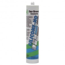 Clear Neutral Silicone-NO 280ml for Polycarbonate Sheets Bostik Den Braven - Sealing & Bonding for Polycarbonate Sheets