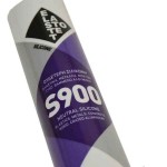Clear Neutral Silicone S900 for Polycarbonate Sheets Clear Neutral Silicone S900 for Polycarbonate Sheets - Sealing & Bonding for Polycarbonate Sheets