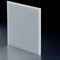 Πολυκαρμπονικό Φύλλο 3mm Μασίφ Γαλακτώδες - Πολυκαρμπονικά Συμπαγή Γαλακτώδη Φύλλα