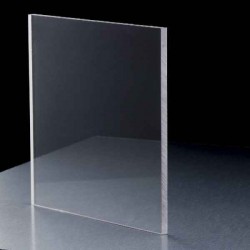 Πολυκαρμπονικό Φύλλο 2mm Μασίφ Διάφανο - Πολυκαρμπονικά Συμπαγή Διάφανα Φύλλα