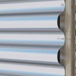 Stainless Steel Washer for Polycarbonate With Screw Stainless Steel Washer for Polycarbonate With Screw - Connection Systems for Polycarbonate Sheets