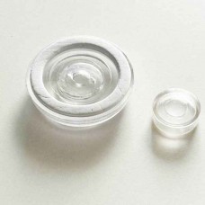 Polycarbonate Sheet Washer Transparent D48mm - Connection Systems for Polycarbonate Sheets