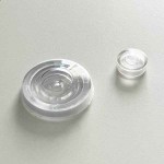Polycarbonate Sheet Washer Transparent D48mm Polycarbonate Sheet Washer Transparent D48mm - Connection Systems for Polycarbonate Sheets