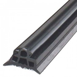 Double Rubber Gasket for Aluminium Profile-Price Per Meter - Sealant Rubbers for Polycarbonate Sheets