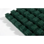Δάπεδα Ασφαλείας Πράσινου Χρώματος 25mm/50 x 50cm | Κηπογεωργική