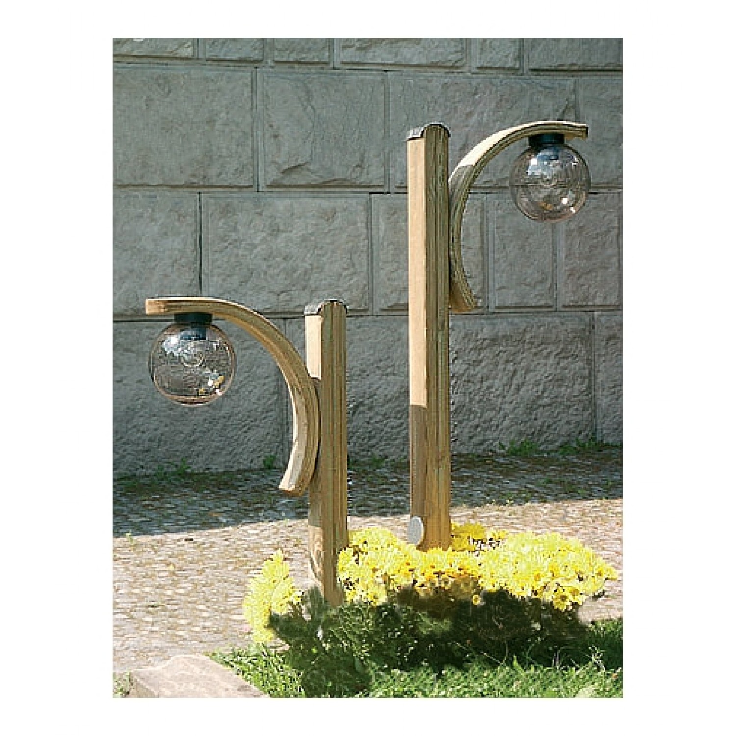 Signle Arched Light 120(H) x 48cm