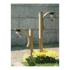 Φωτιστικά Δαπέδου Μονή Μπάλα Lux 48 x 120cm