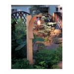 Signle Arched Light 120(H) x 48cm